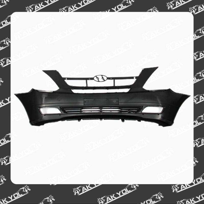HYUNDAI H1 BAMPER 690 TMT - Бекреве - img 3