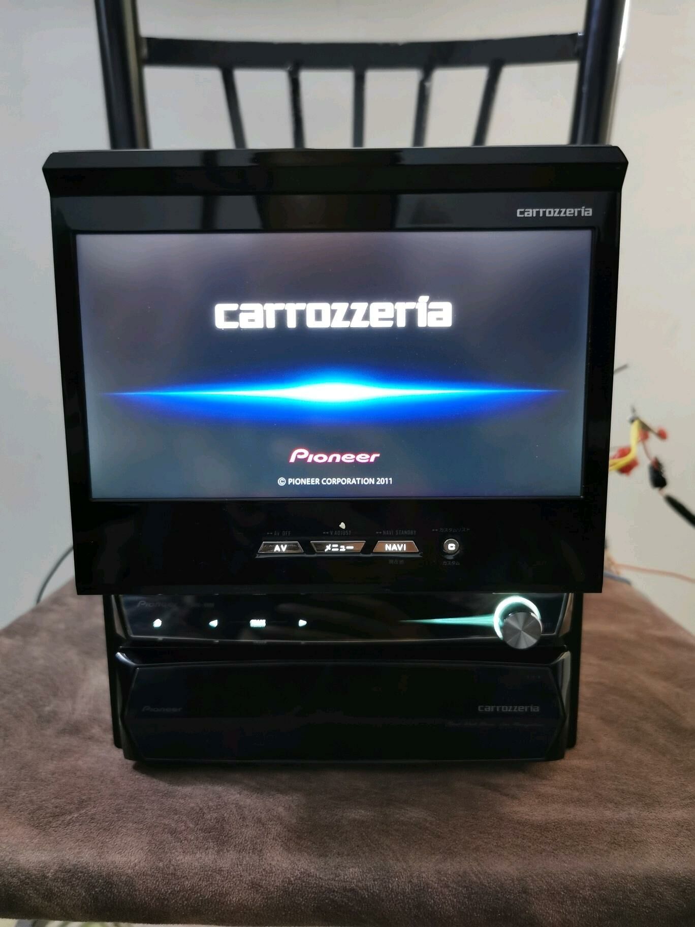 pioneer carrozzeria VH09 3 200 TMT - Мары - img 2