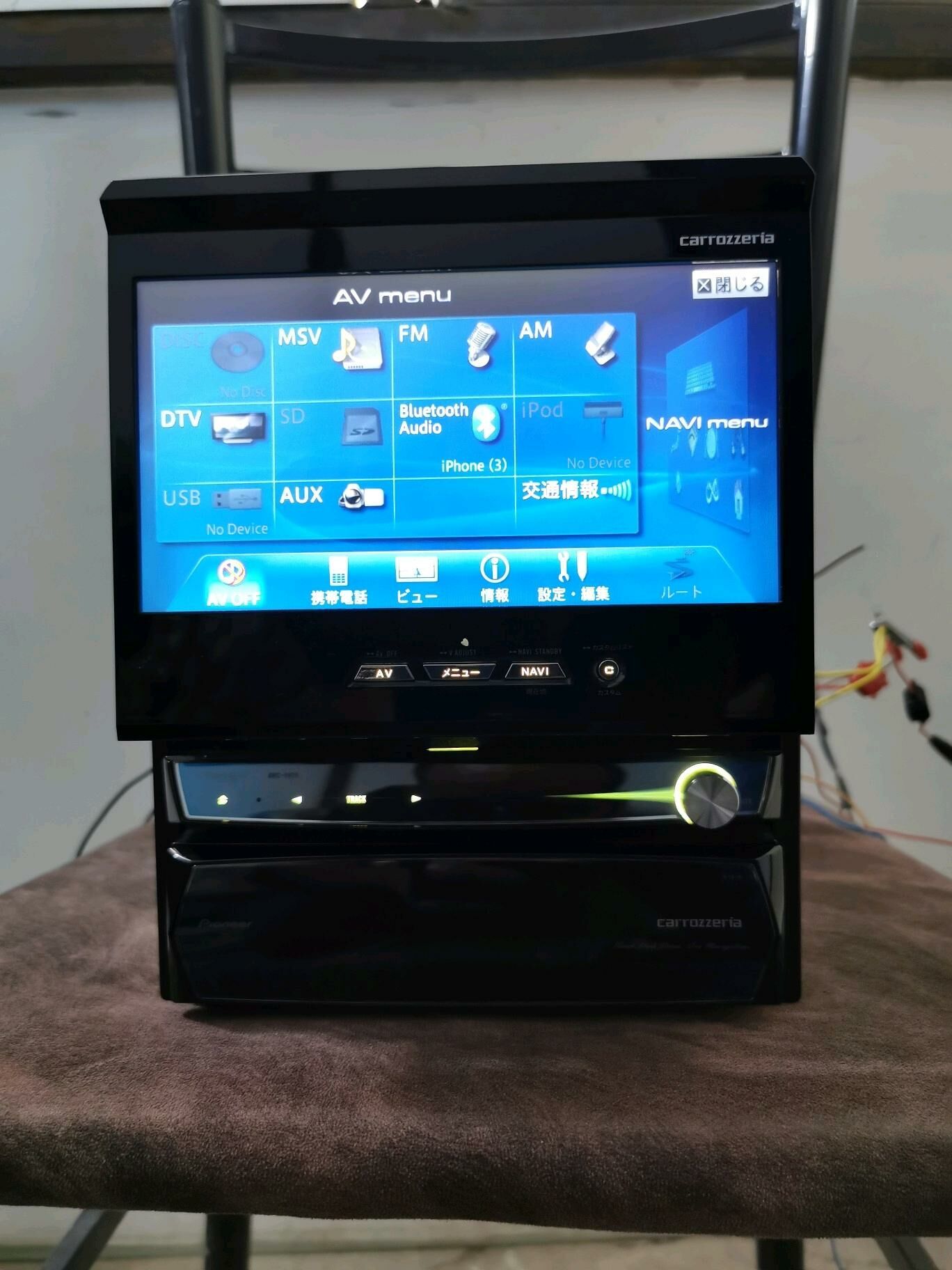 pioneer carrozzeria VH09 3 200 TMT - Мары - img 3