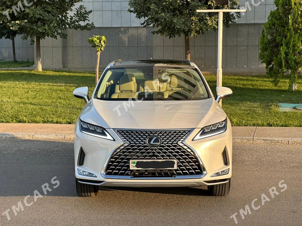 Lexus RX 2022 - 920 000 TMT - Aşgabat - img 2