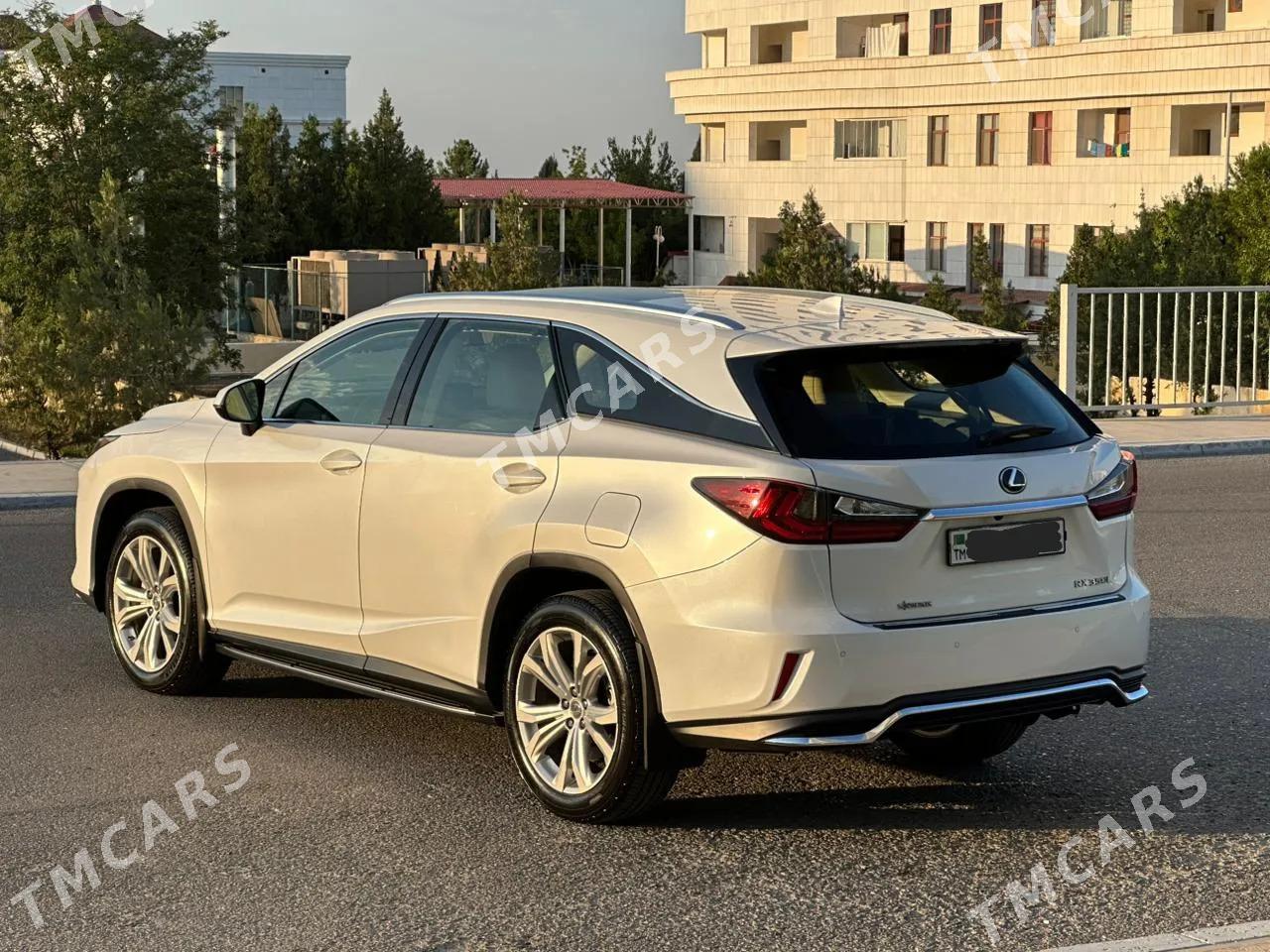 Lexus RX 2022 - 920 000 TMT - Aşgabat - img 6