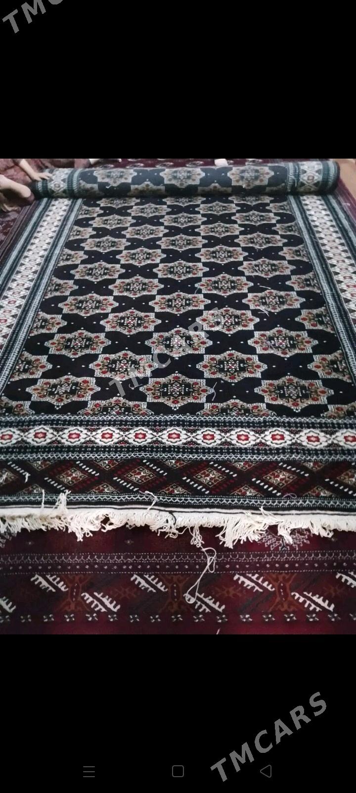 Akmayan yoly - Balkanabat - img 2