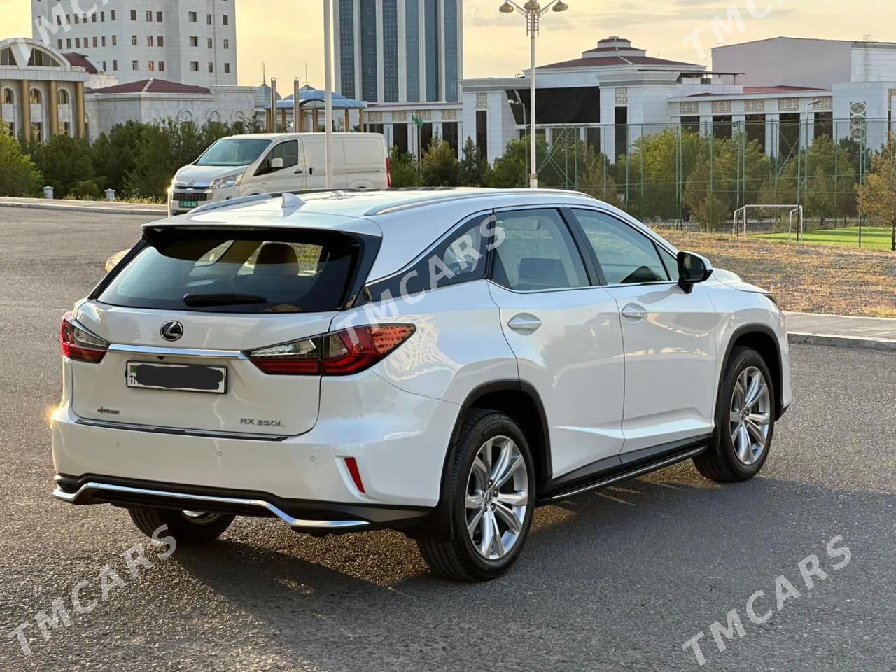 Lexus RX 2022 - 920 000 TMT - Aşgabat - img 4