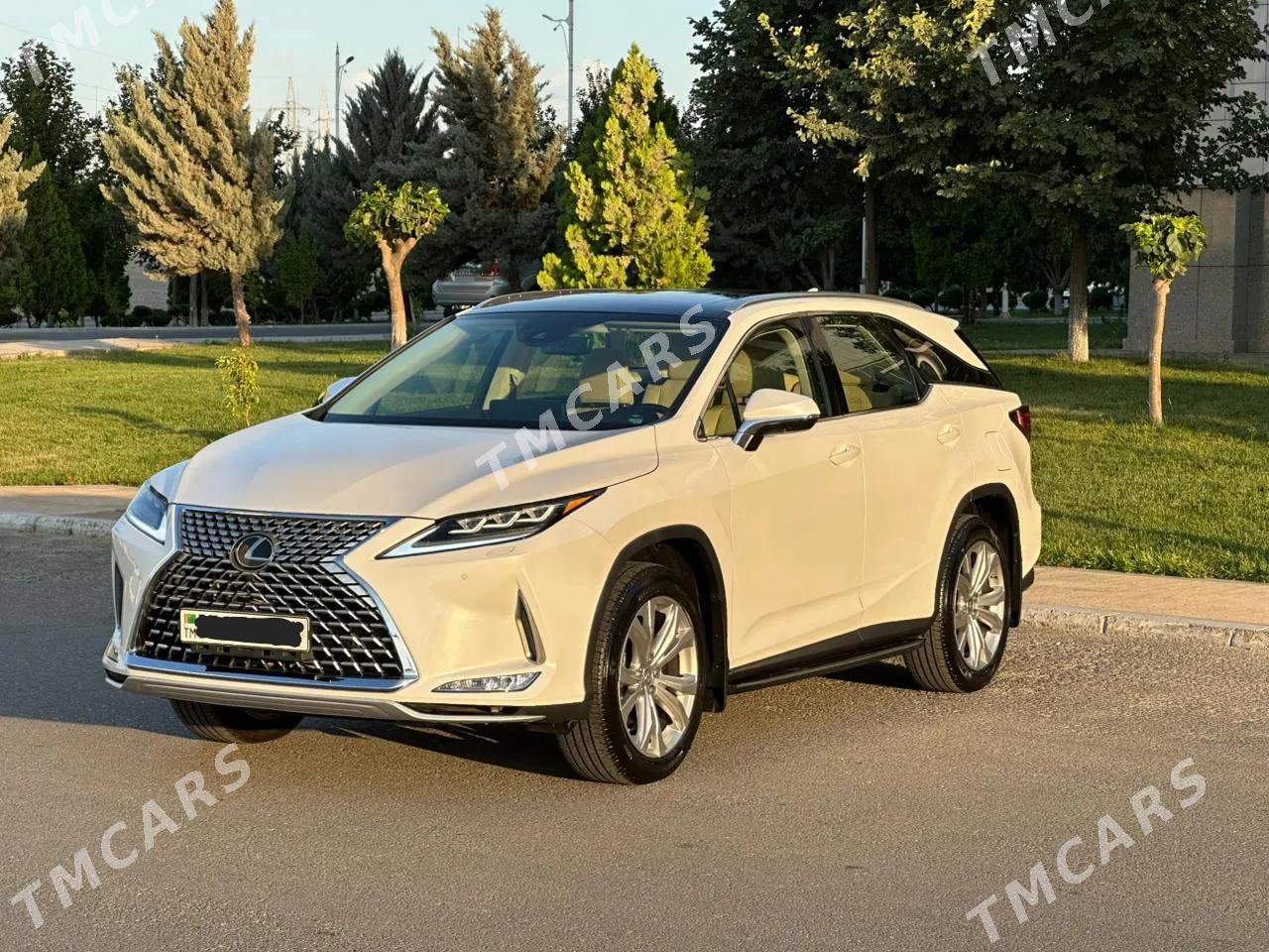 Lexus RX 2022 - 920 000 TMT - Aşgabat - img 3