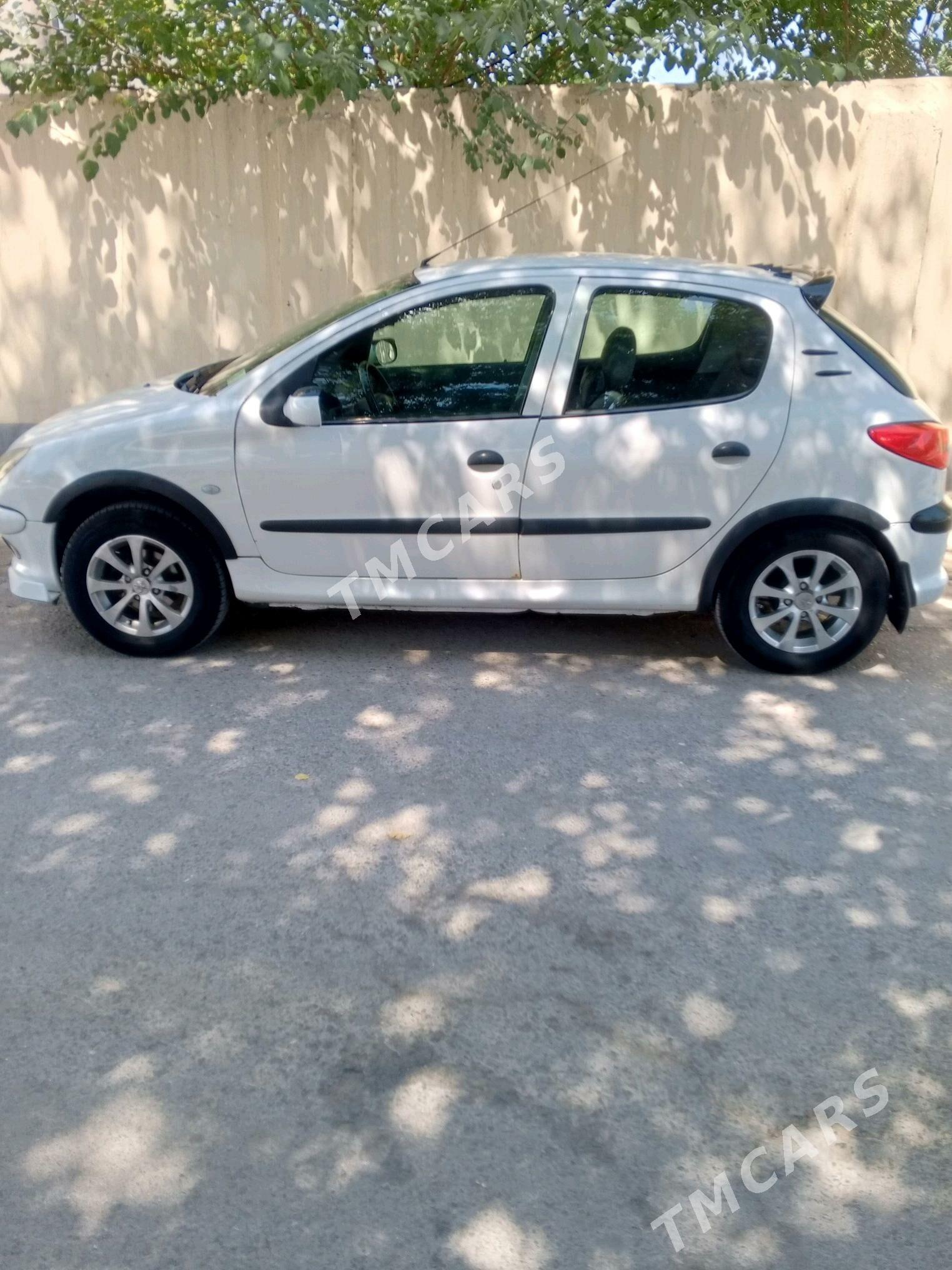 Peugeot 206 2009 - 95 000 TMT - Aşgabat - img 5