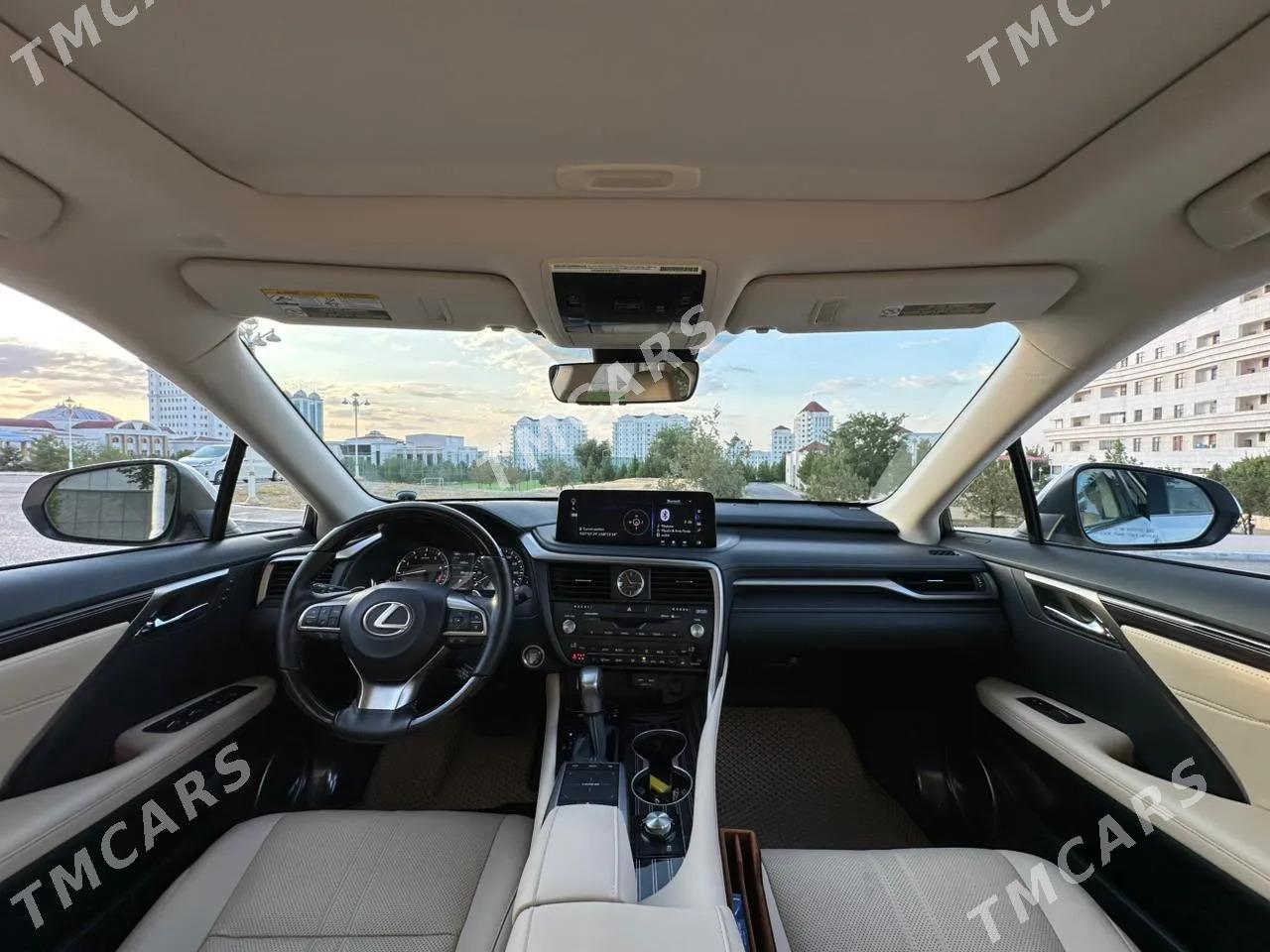 Lexus RX 2022 - 920 000 TMT - Aşgabat - img 5