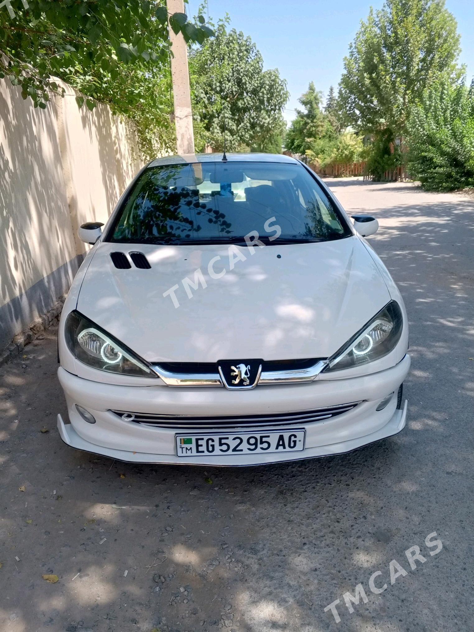 Peugeot 206 2009 - 95 000 TMT - Aşgabat - img 3