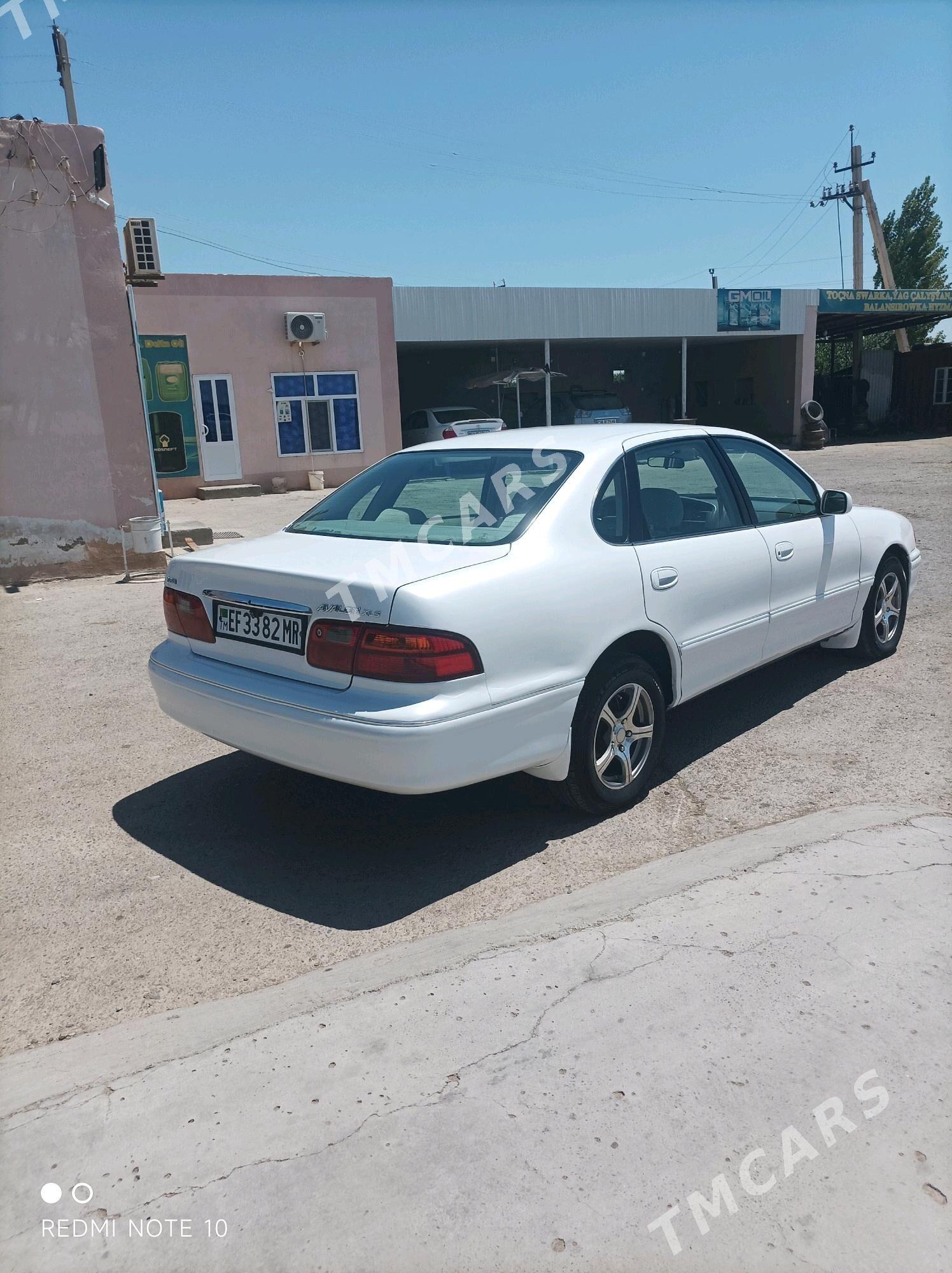 Toyota Avalon 1999 - 135 000 TMT - Сакарчага - img 2