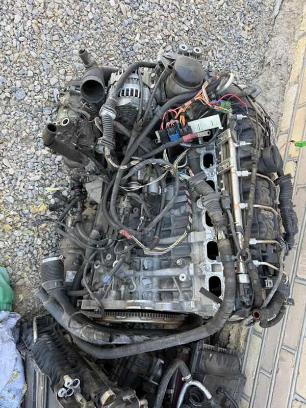 bmw n54 mator 22 000 TMT - Мары - img 3