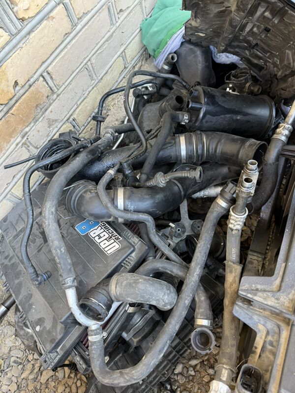 bmw n54 mator 22 000 TMT - Мары - img 4