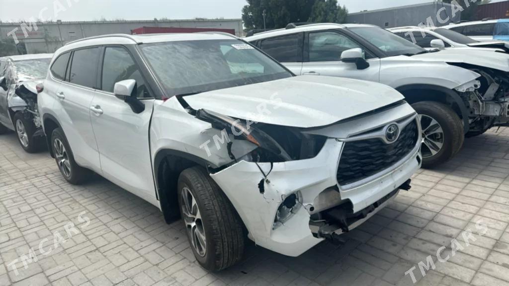 Toyota Highlander 2022 - 639 000 TMT - Мары - img 6