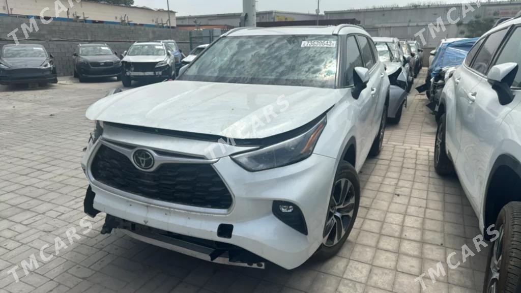 Toyota Highlander 2022 - 639 000 TMT - Мары - img 7