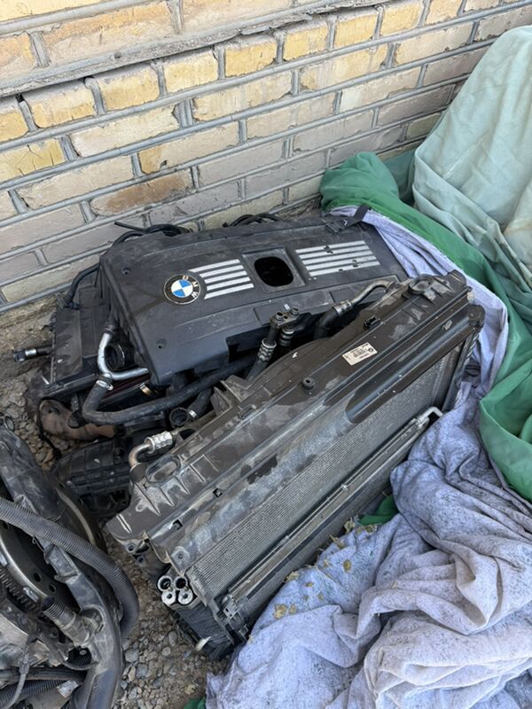 bmw n54 mator 22 000 TMT - Мары - img 2