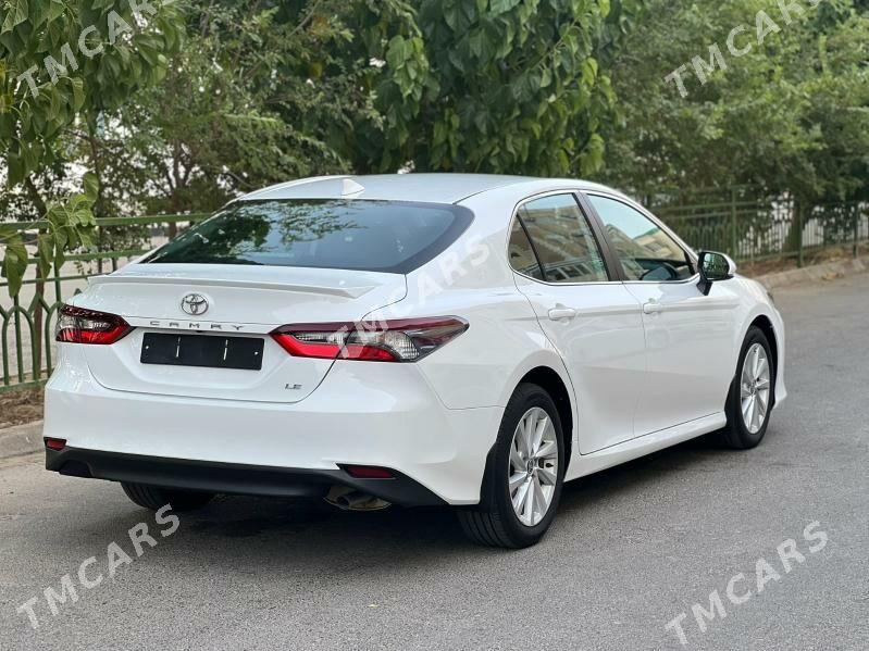 Toyota Camry 2022 - 340 000 TMT - Mary - img 5