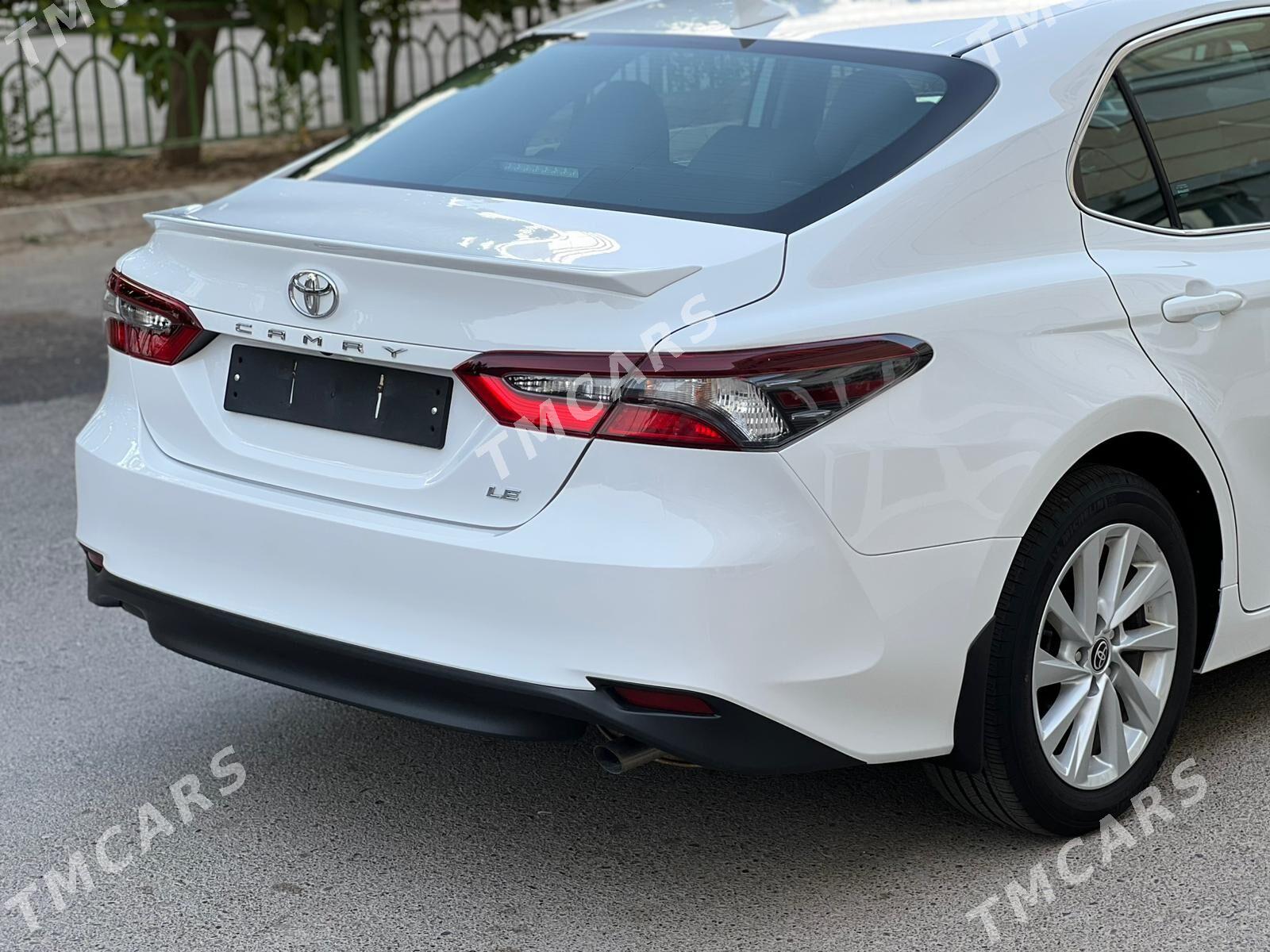 Toyota Camry 2022 - 340 000 TMT - Mary - img 4