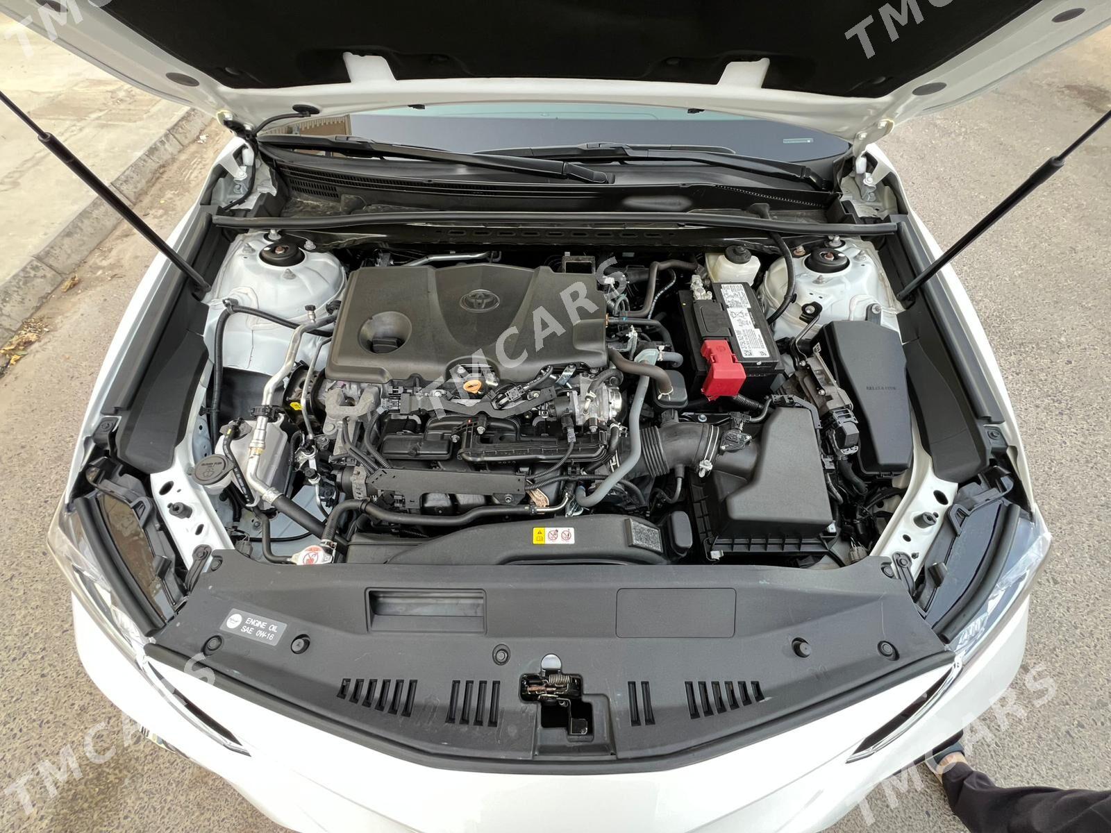 Toyota Camry 2022 - 340 000 TMT - Mary - img 10