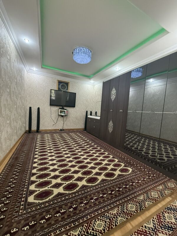 Атамурад Аллея 2 Эт 3 Ком 88 m - Aşgabat - img 6
