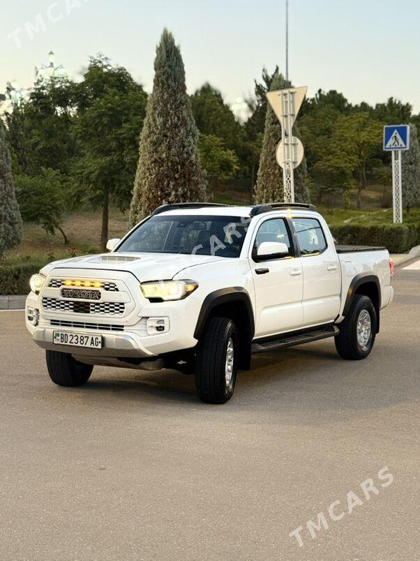Toyota Tacoma 2019 - 370 000 TMT - Aşgabat - img 2