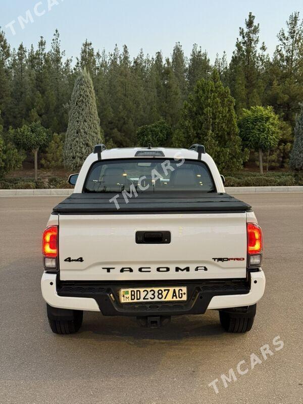 Toyota Tacoma 2019 - 370 000 TMT - Aşgabat - img 3