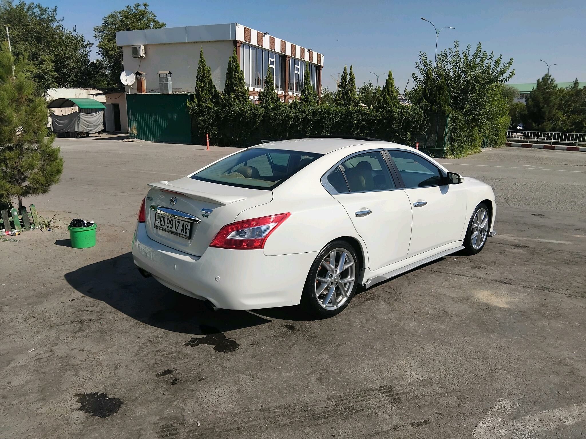 Nissan Maxima 2010 - 175 000 TMT - Parahat 1 - img 3