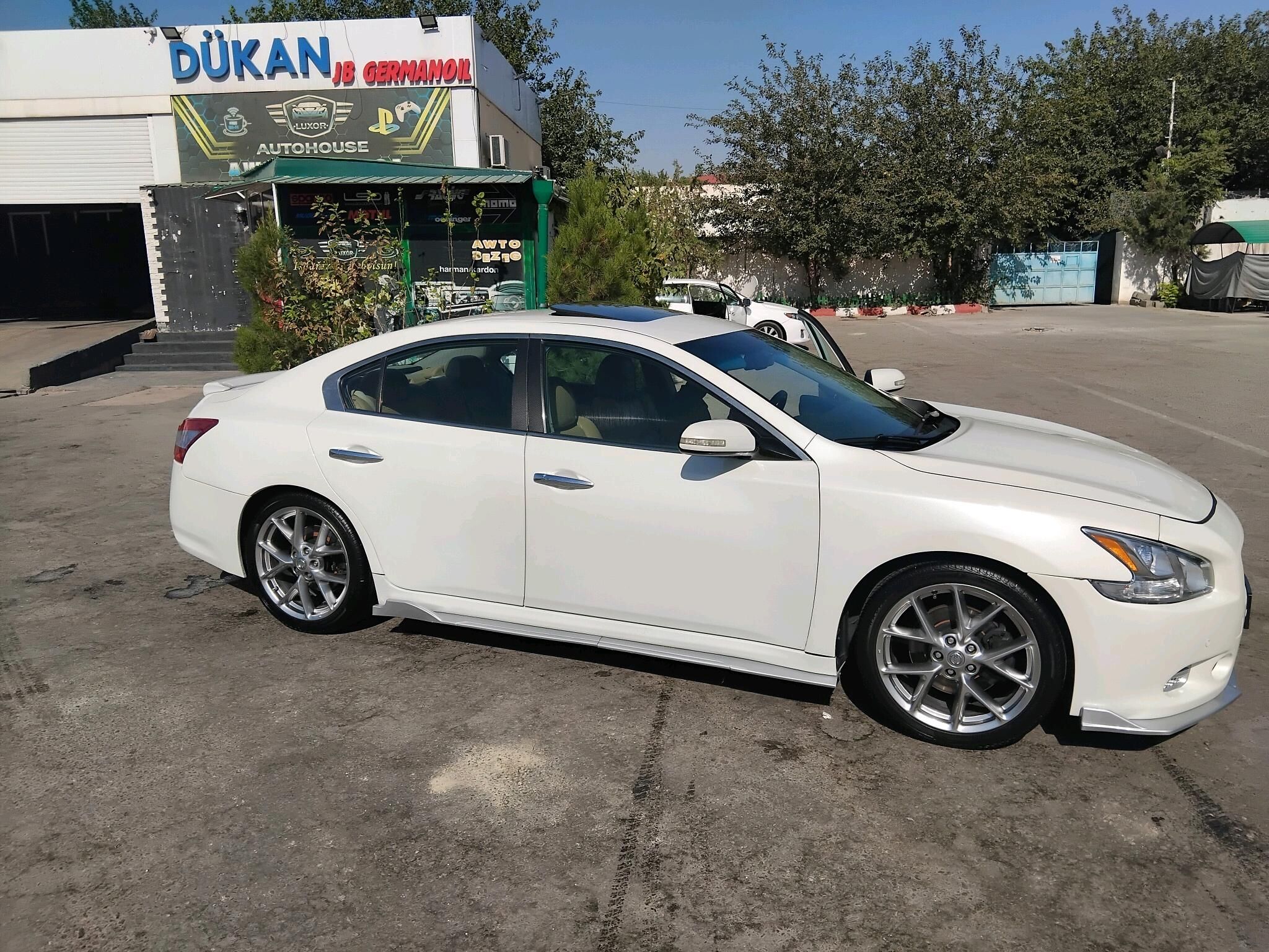 Nissan Maxima 2010 - 175 000 TMT - Parahat 1 - img 4