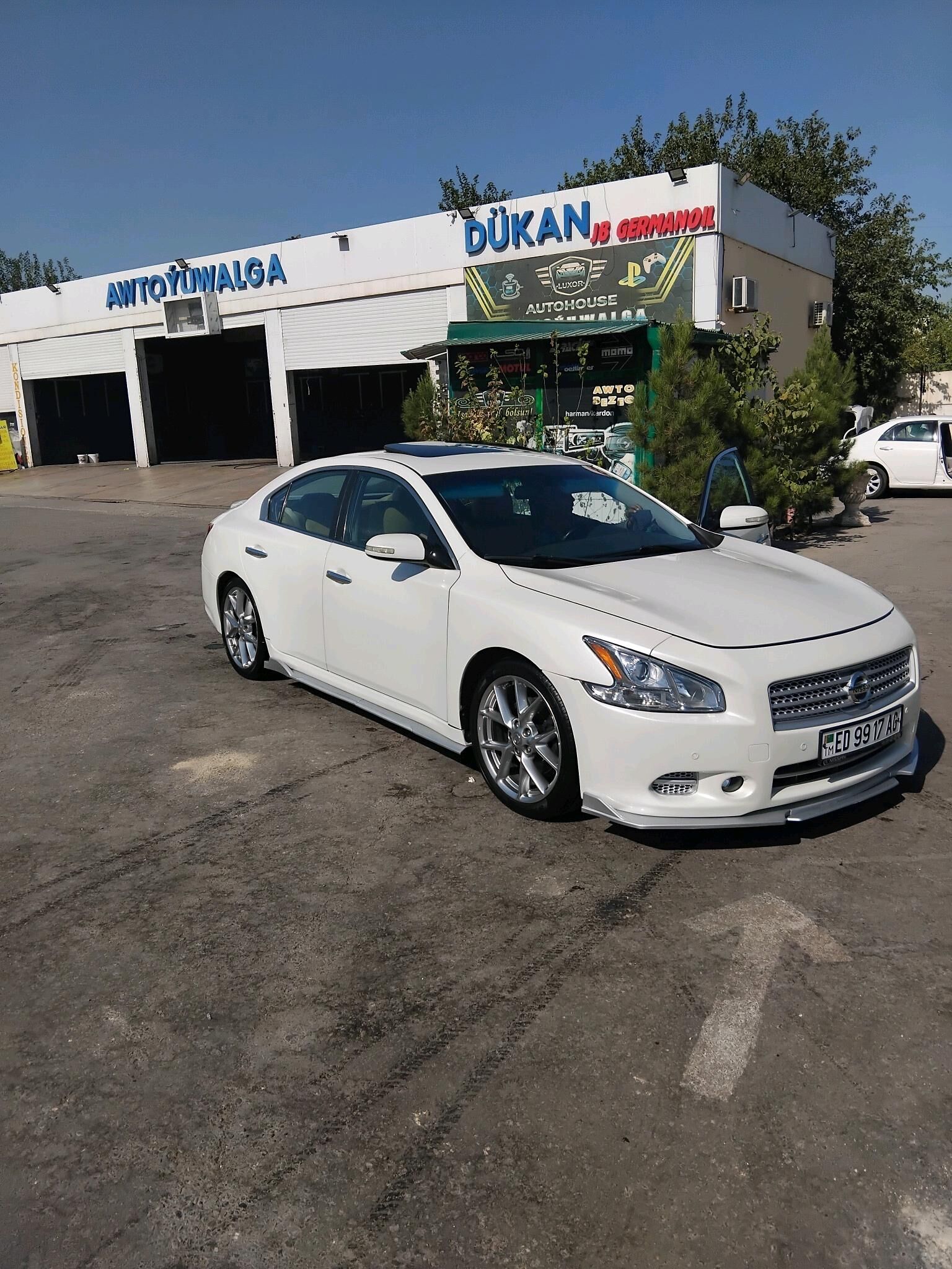 Nissan Maxima 2010 - 175 000 TMT - Parahat 1 - img 2
