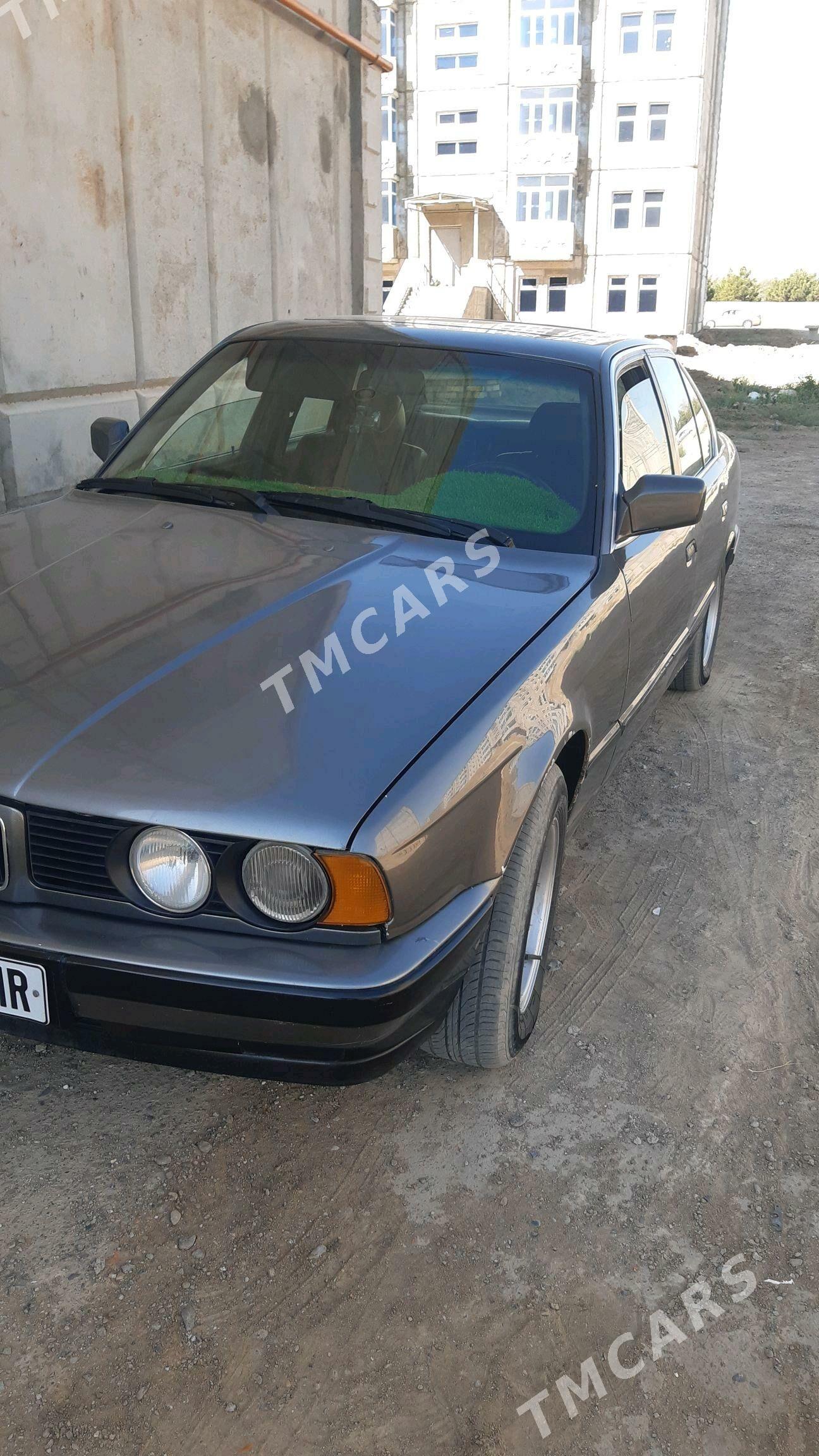BMW 525 1990 - 40 000 TMT - Мары - img 2