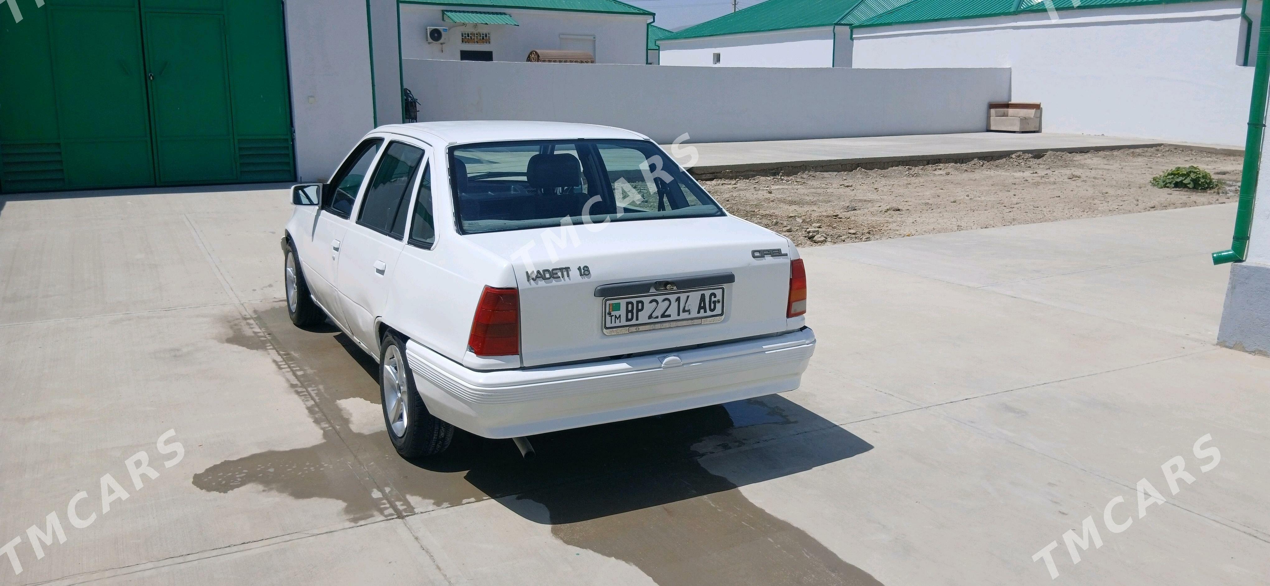 Opel Vectra 1989 - 20 000 TMT - Гёкдепе - img 2