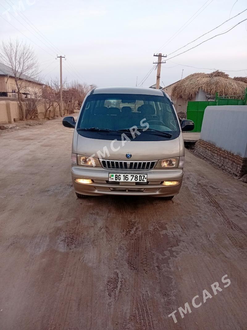 Kia Pride 2002 - 110 000 TMT - Гурбансолтан Едже - img 2