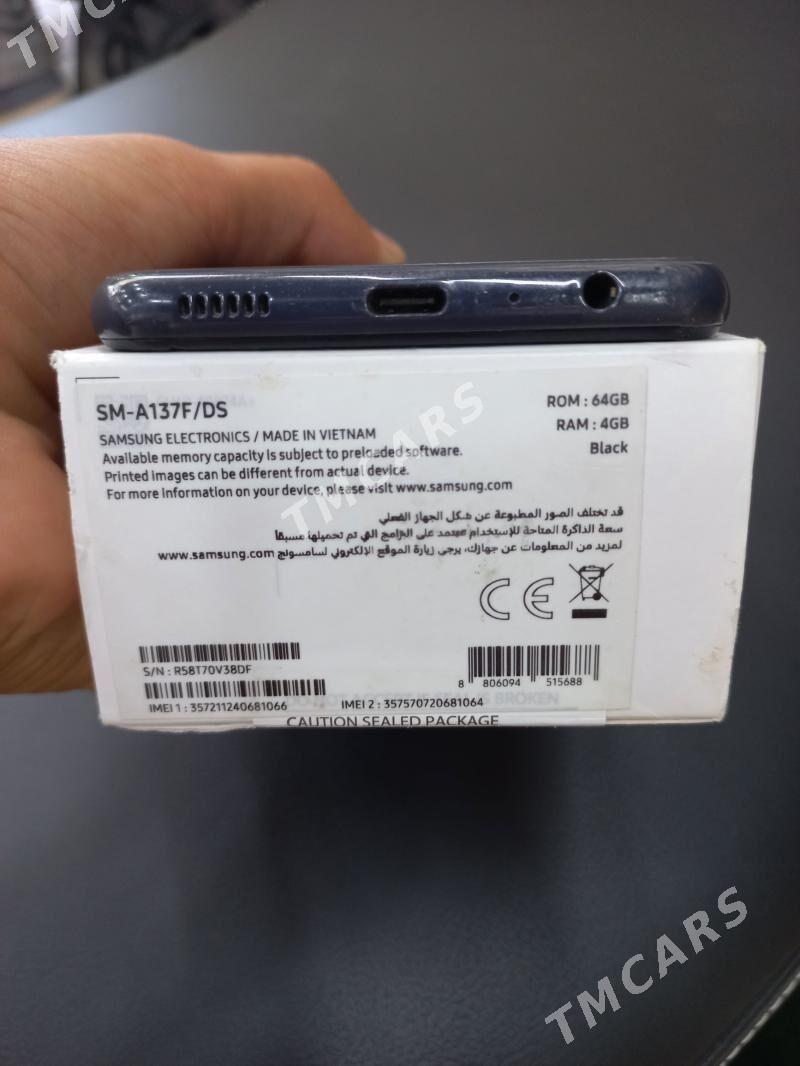 Samsung A13 4/64 - Aşgabat - img 4