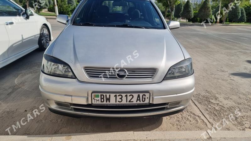 Opel Astra 2000 - 85 000 TMT - Ашхабад - img 3