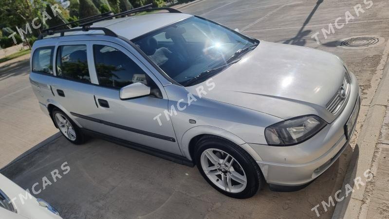 Opel Astra 2000 - 85 000 TMT - Ашхабад - img 2