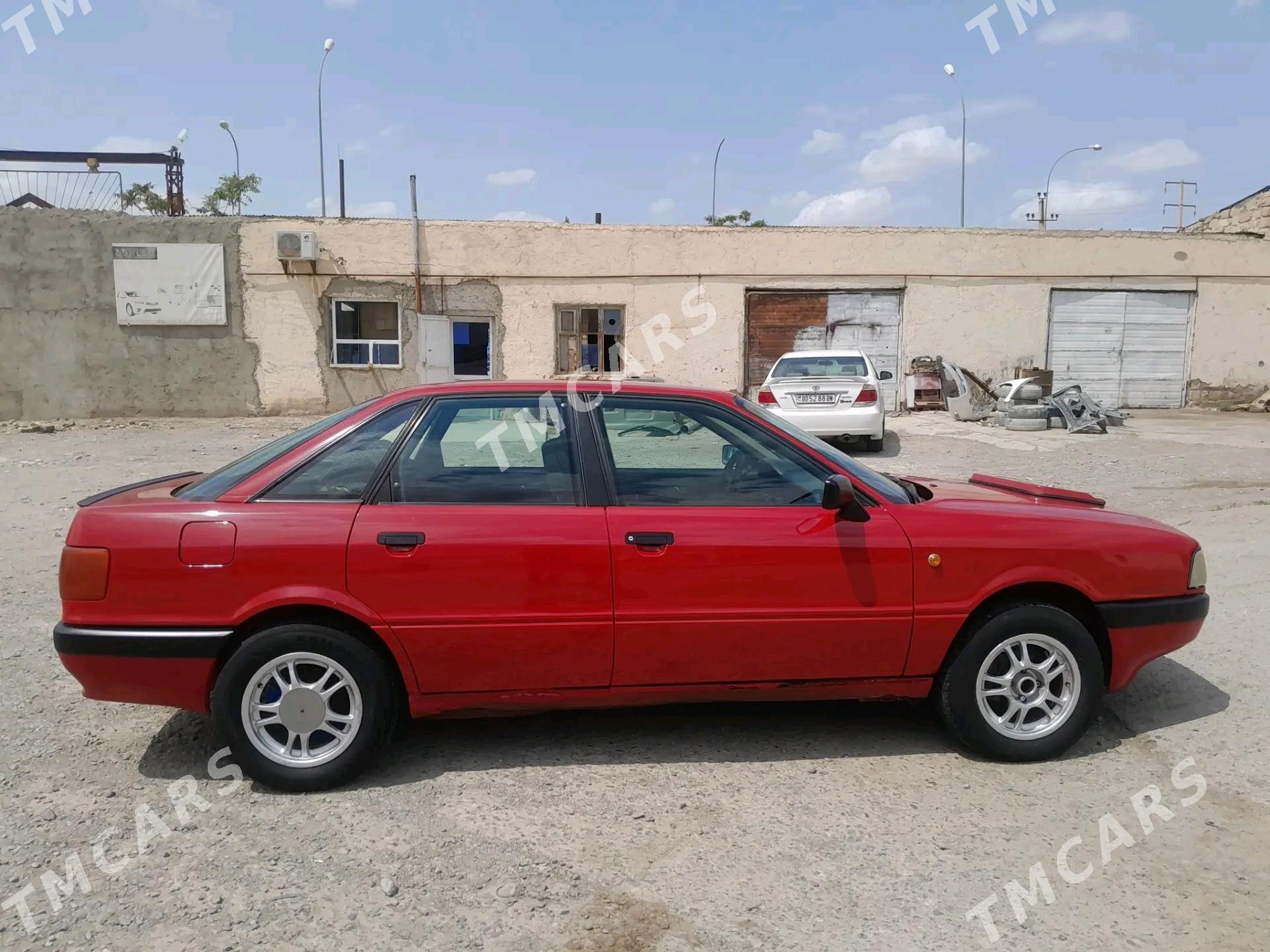 Audi 80 1992 - 26 000 TMT - Гызыларбат - img 2