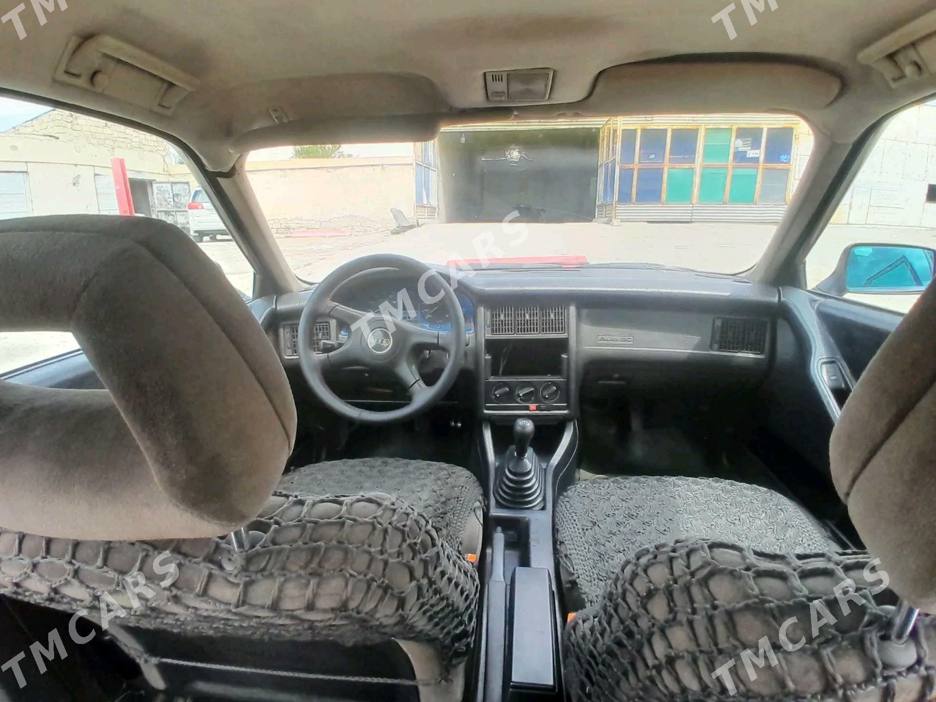 Audi 80 1992 - 26 000 TMT - Гызыларбат - img 5