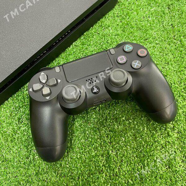 PS4 2 jostik 1TB + kamera - Aşgabat - img 7