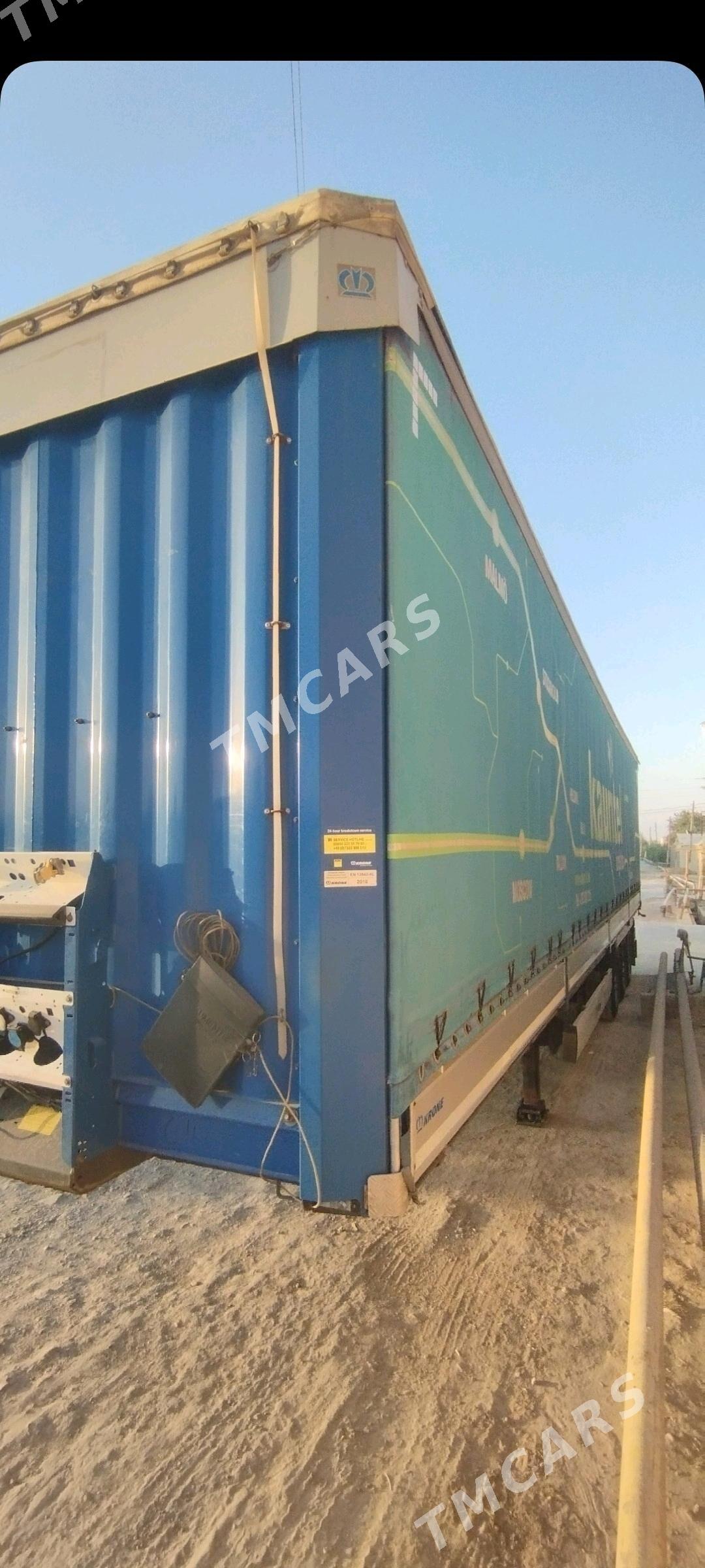 Kogel Euro Trailer 2018 - 470 000 TMT - Mary - img 3