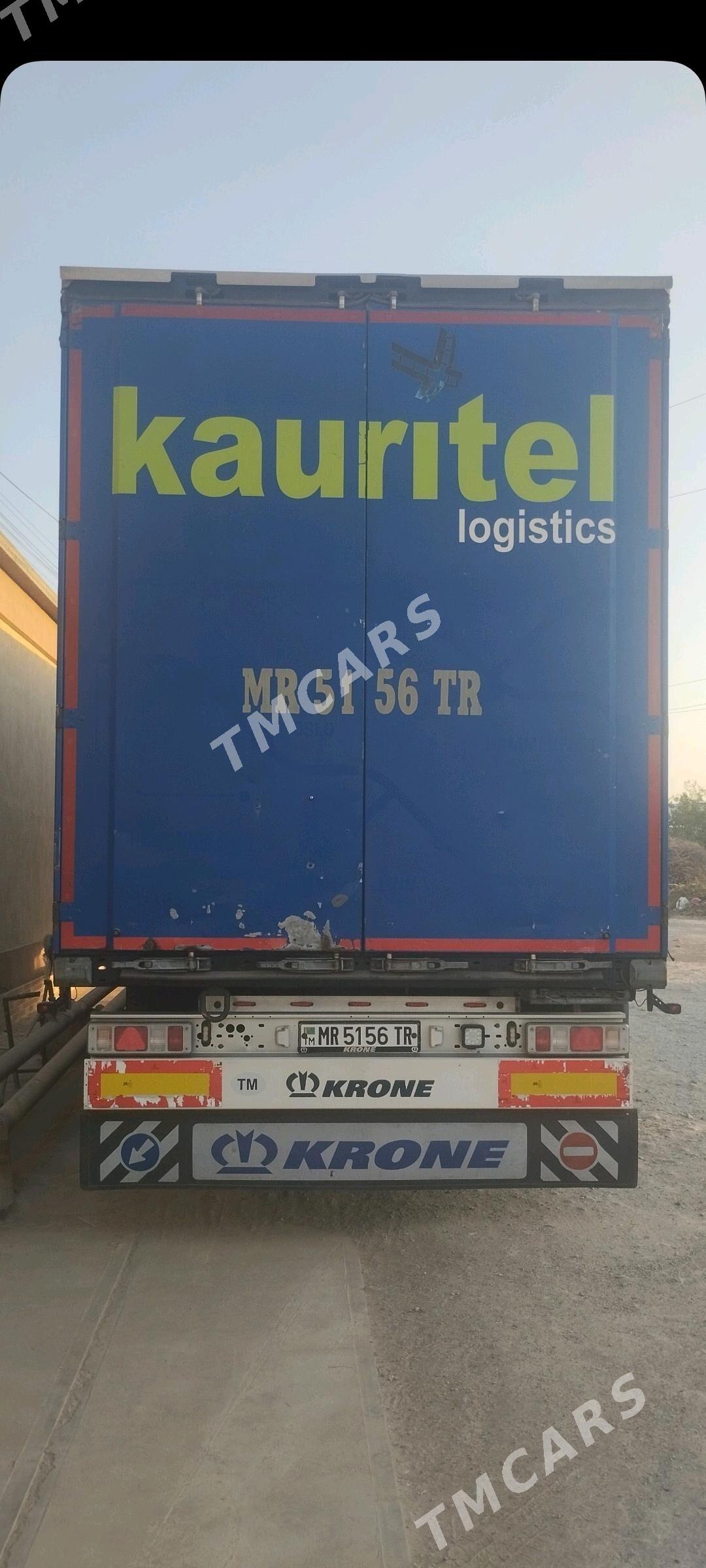 Kogel Euro Trailer 2018 - 470 000 TMT - Mary - img 4