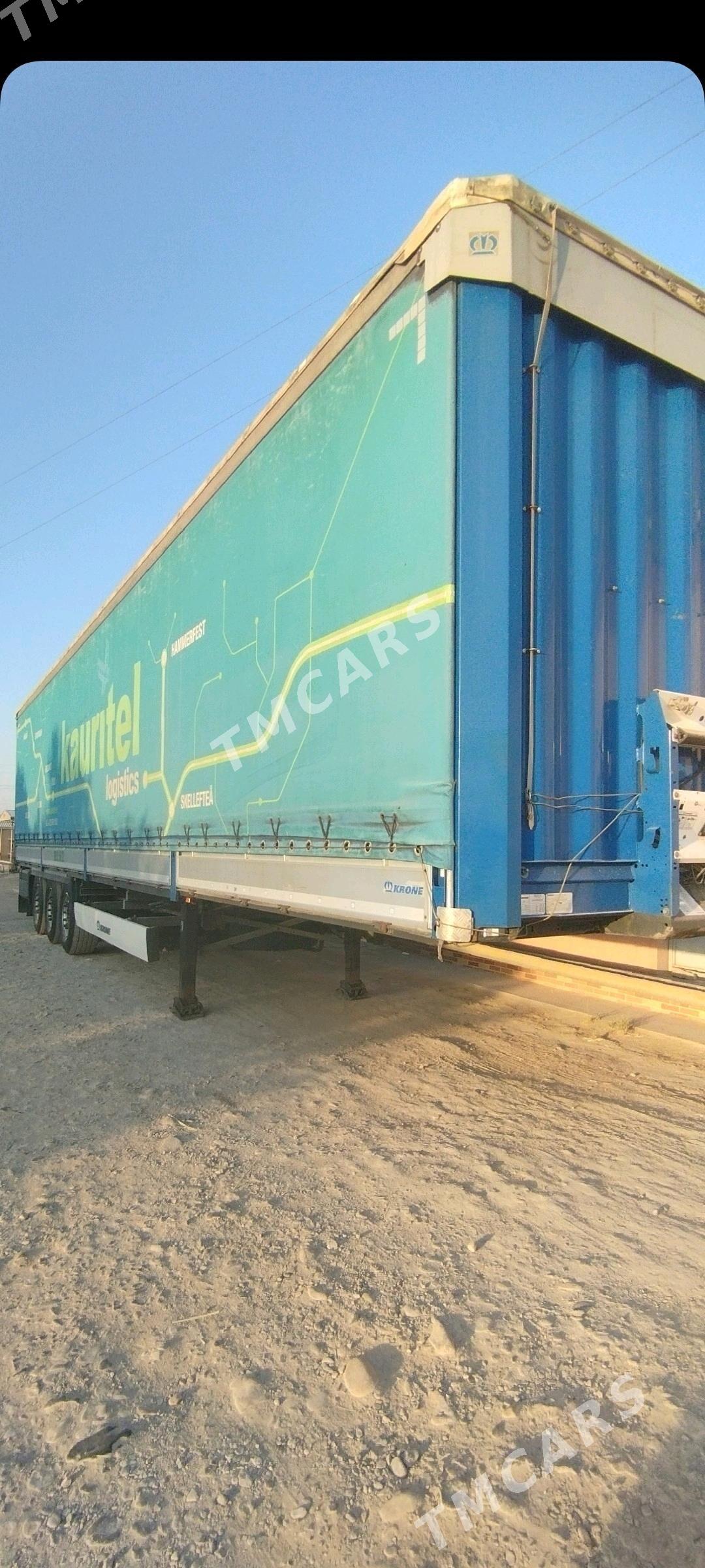 Kogel Euro Trailer 2018 - 470 000 TMT - Mary - img 8