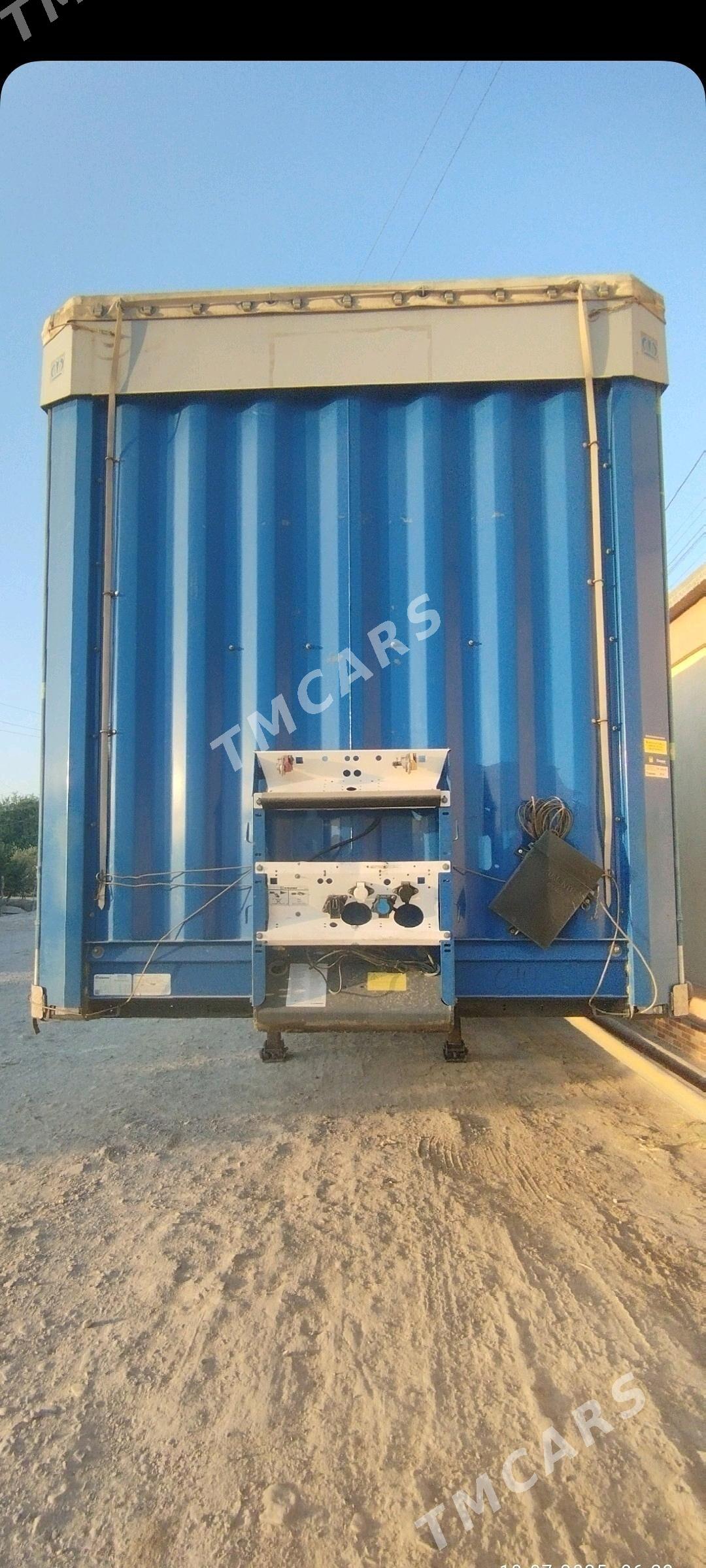 Kogel Euro Trailer 2018 - 470 000 TMT - Mary - img 5
