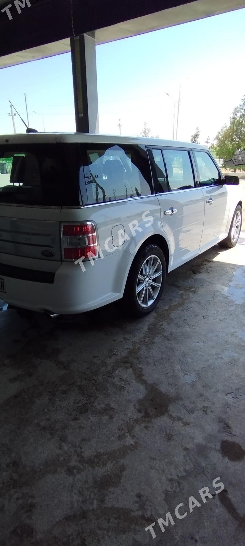 Ford Flex 2019 - 230 000 TMT - Анев - img 4
