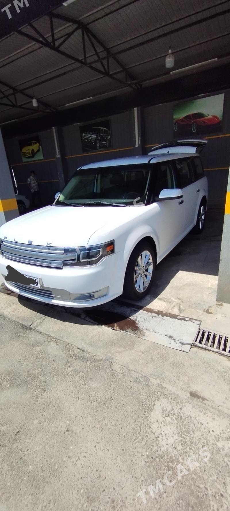 Ford Flex 2019 - 230 000 TMT - Анев - img 5
