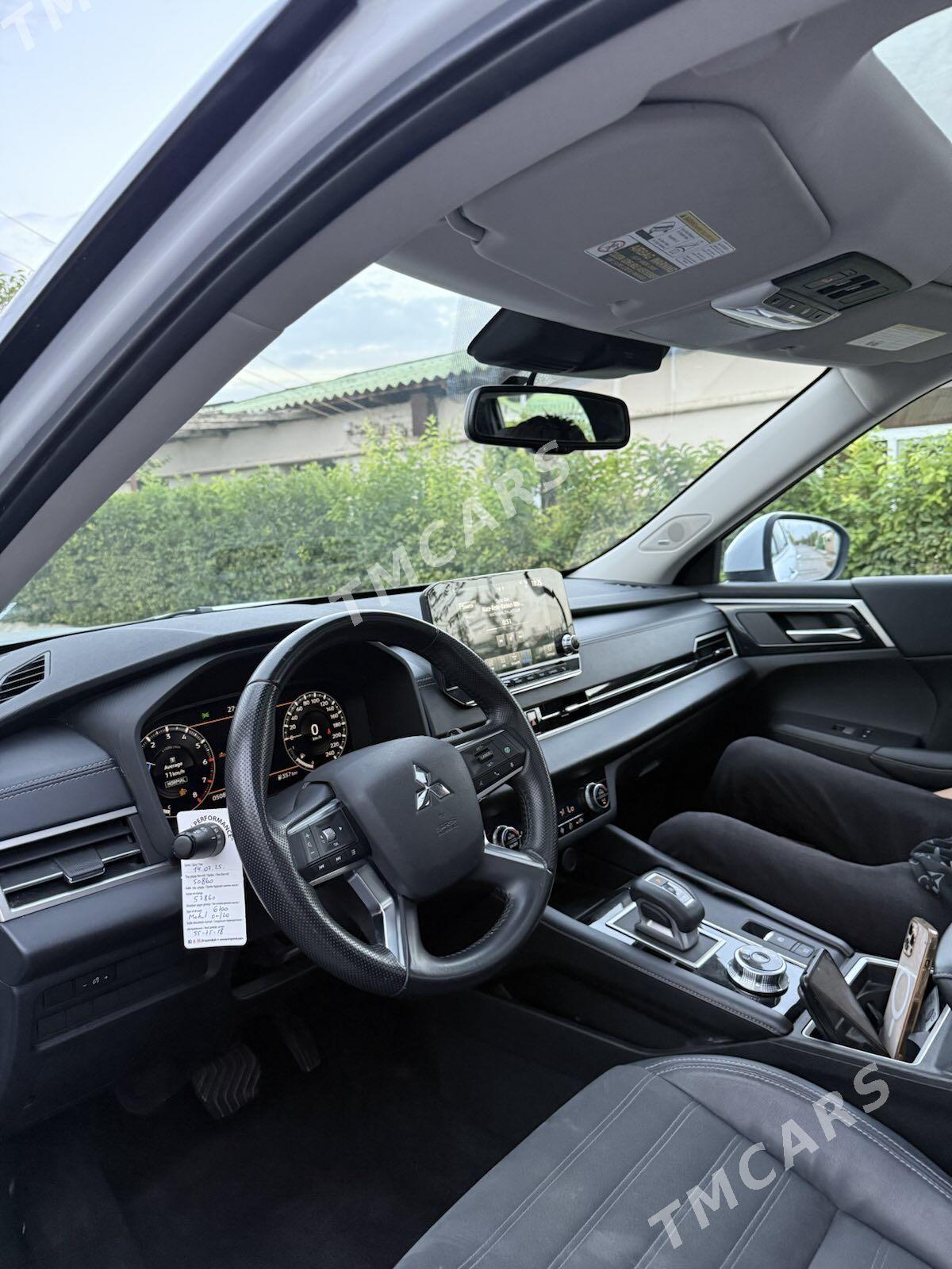 Mitsubishi Outlander 2021 - 400 000 TMT - Aşgabat - img 3