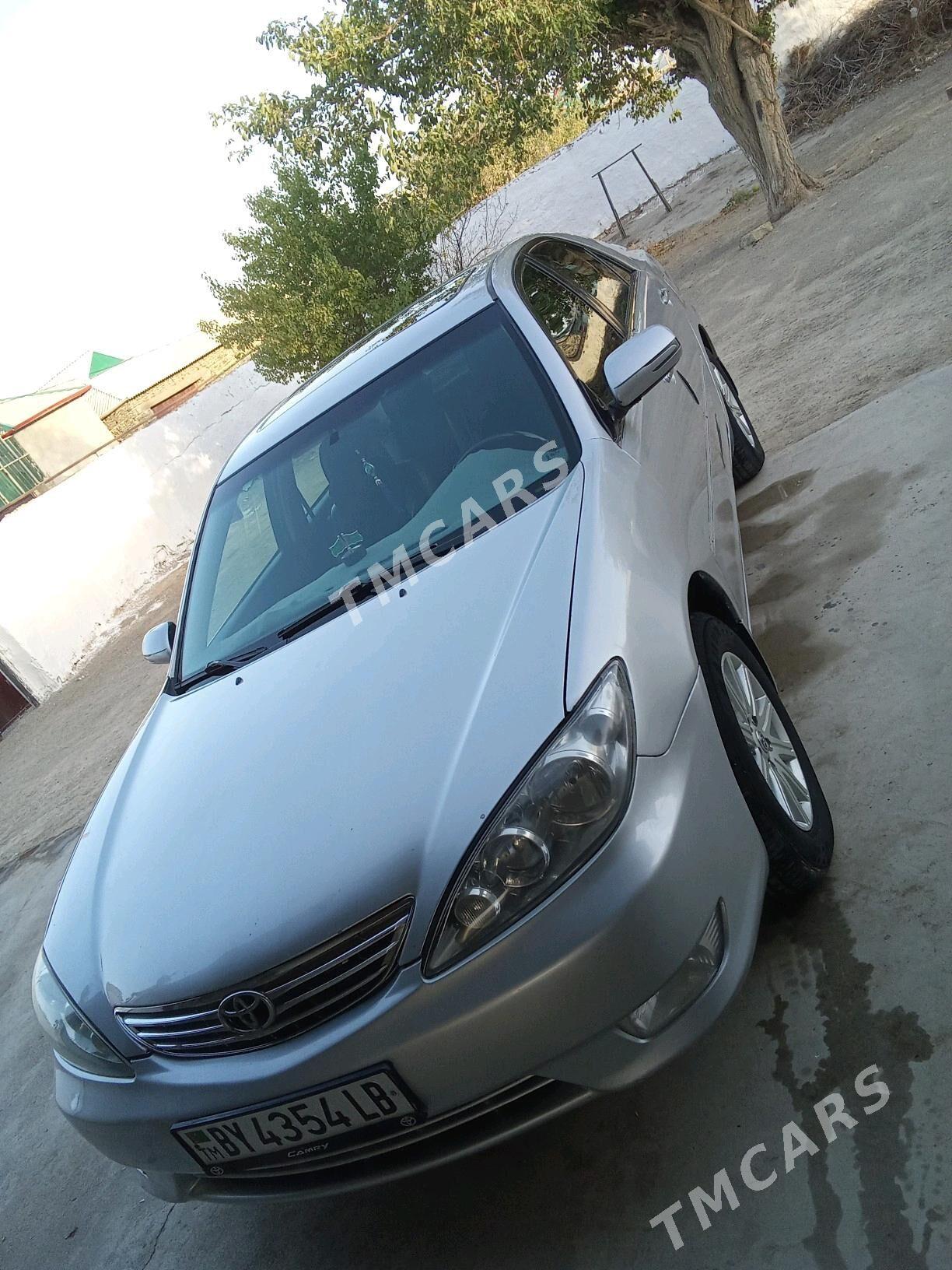 Toyota Camry 2004 - 200 000 TMT - Köýtendag - img 3