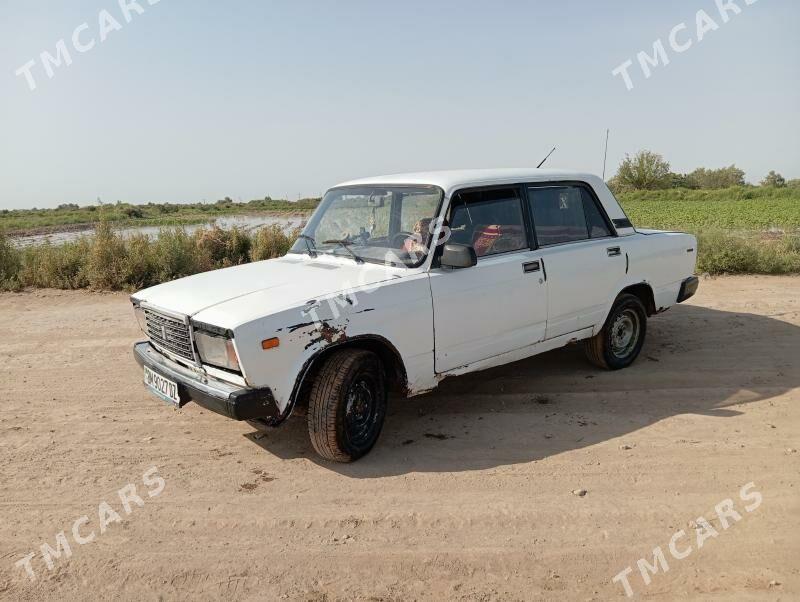Lada 2107 1995 - 11 000 TMT - етр. Туркменбаши - img 2