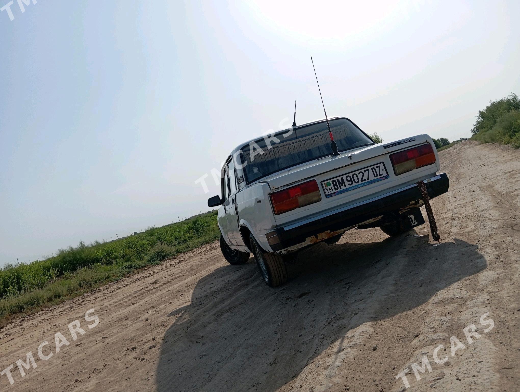 Lada 2107 1995 - 11 000 TMT - етр. Туркменбаши - img 3
