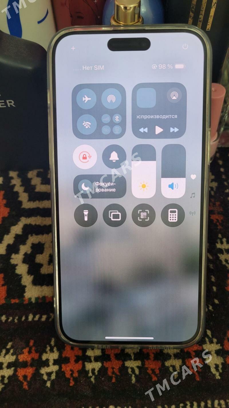 iPhone 15promax - Ашхабад - img 2