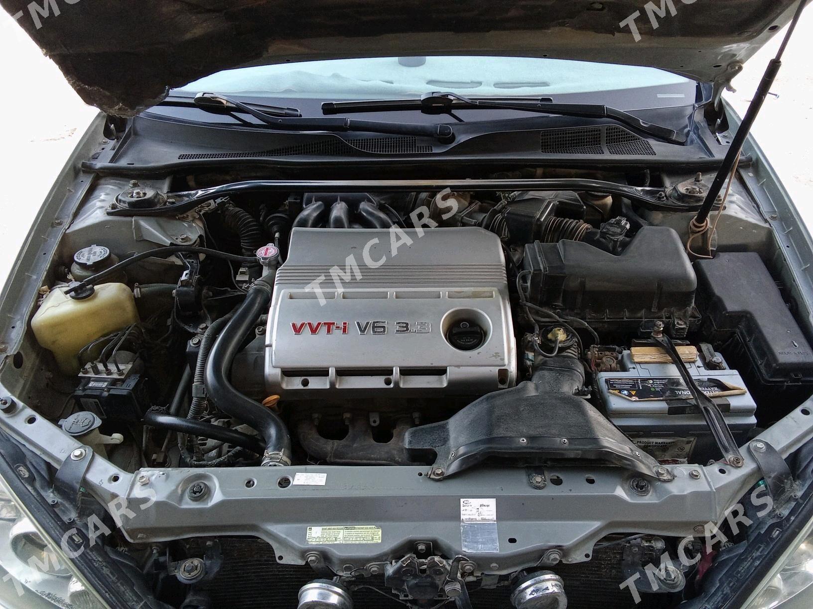 Toyota Camry 2004 - 200 000 TMT - Köýtendag - img 5
