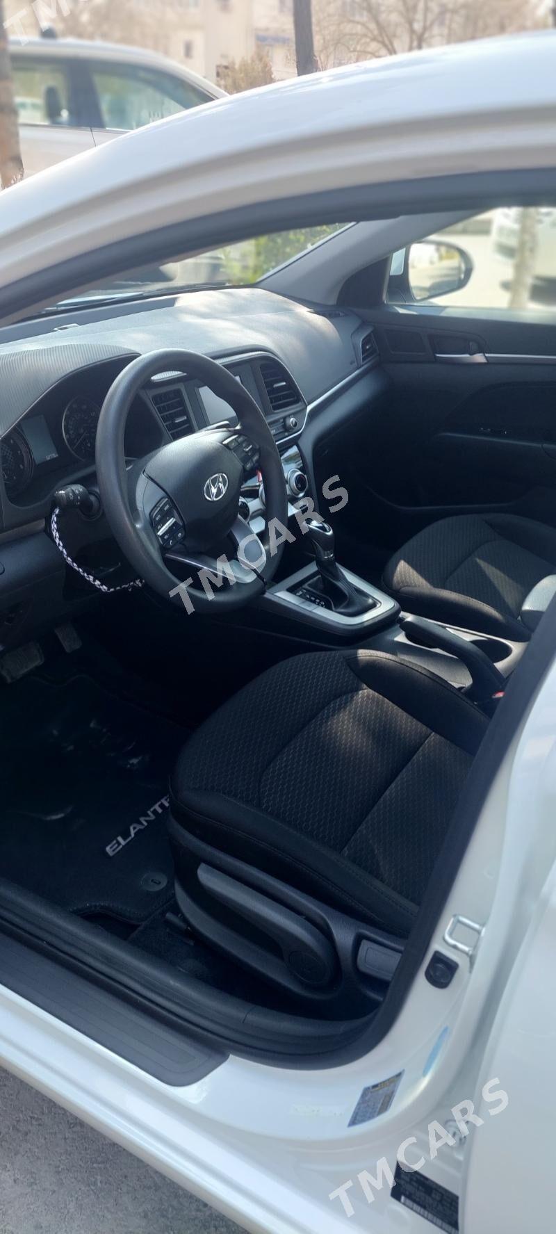 Hyundai Elantra 2019 - 210 000 TMT - 30 mkr - img 5