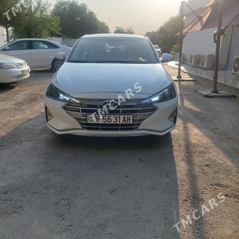 Hyundai Elantra 2019 - 210 000 TMT - 30 mkr - img 6