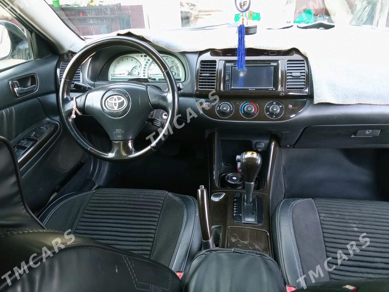 Toyota Camry 2004 - 200 000 TMT - Köýtendag - img 6